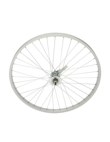 26 x 1.75 Alloy Coaster Wheel 36 Spoke 14g UCP...